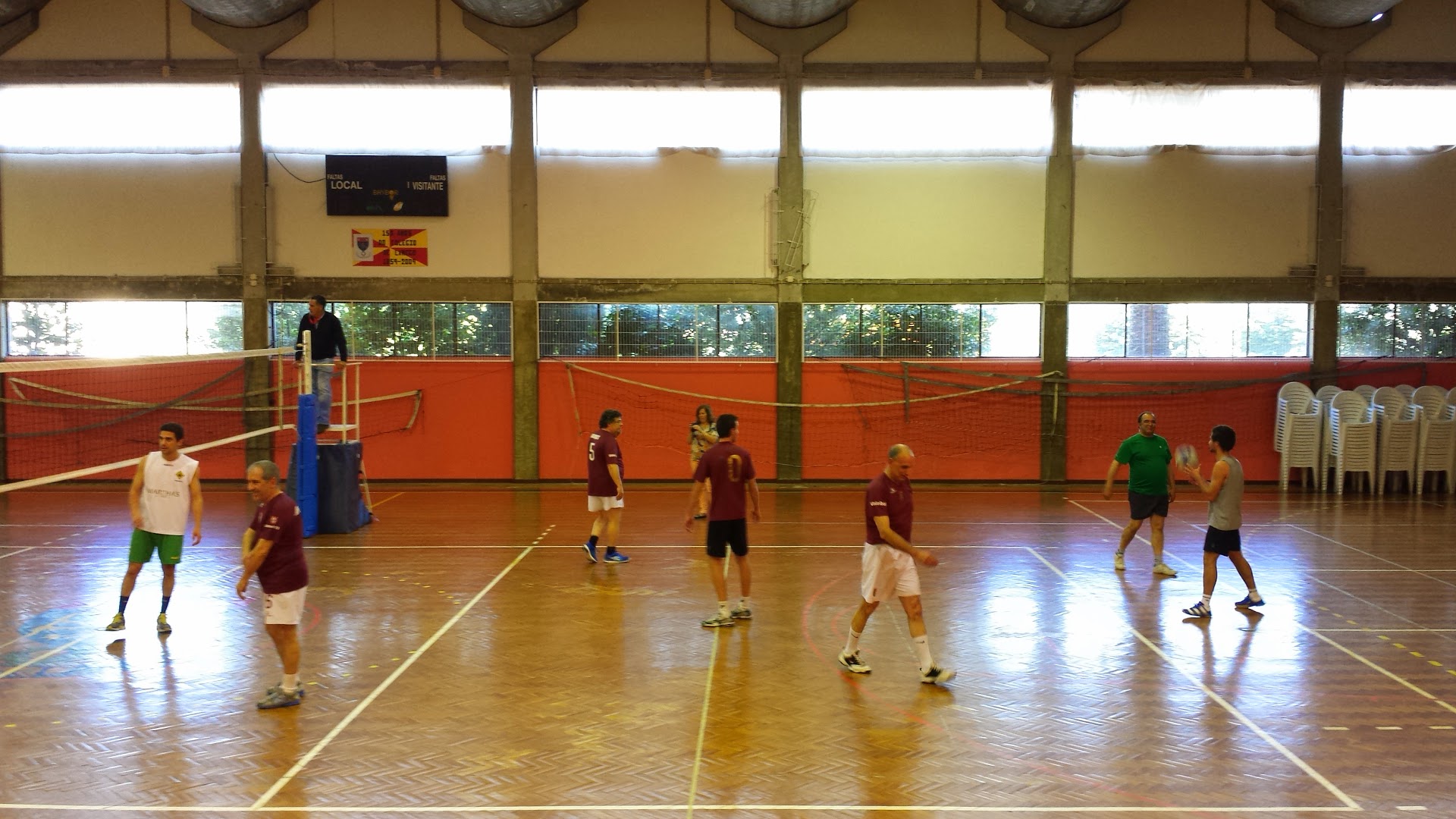 32.º Aniversário 2014