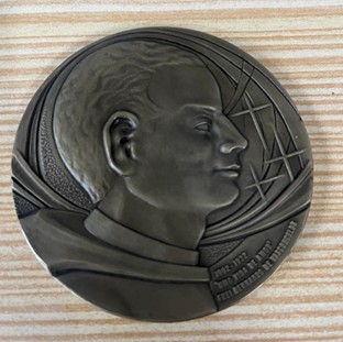 Medalha 1